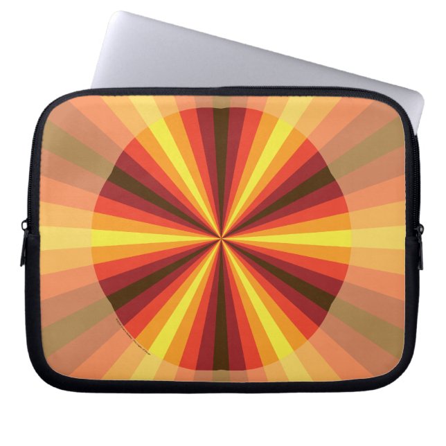 Höst Illusion Laptop Fodral (Framsidan)
