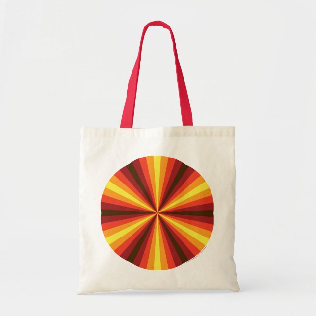 Höst Illusion Totebag Tygkasse (Framsidan)