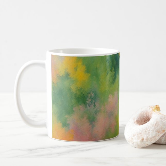 Höst Kaffemugg (Med munk)