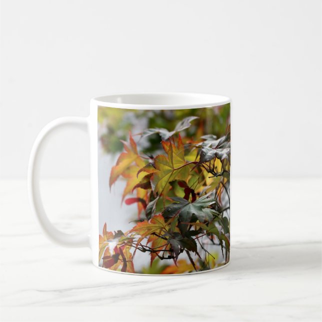 Höst Kaffemugg (Vänster)