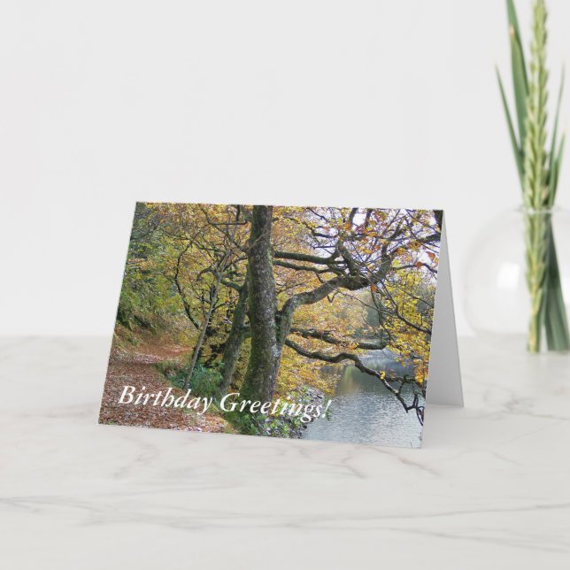 HÖST KORT (Framsida)