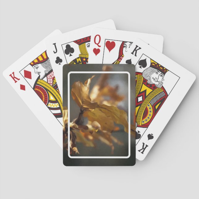 Höst Kortlek (Baksidan)