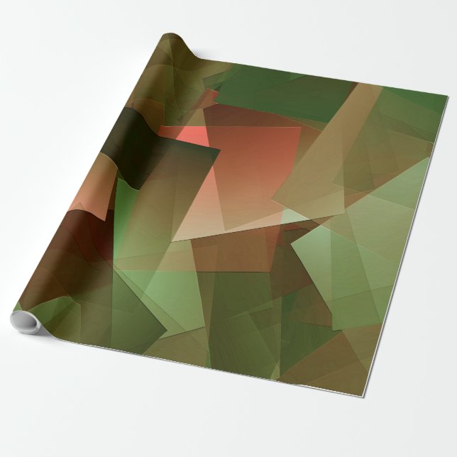 Höst kul.... presentpapper (Utrullad)