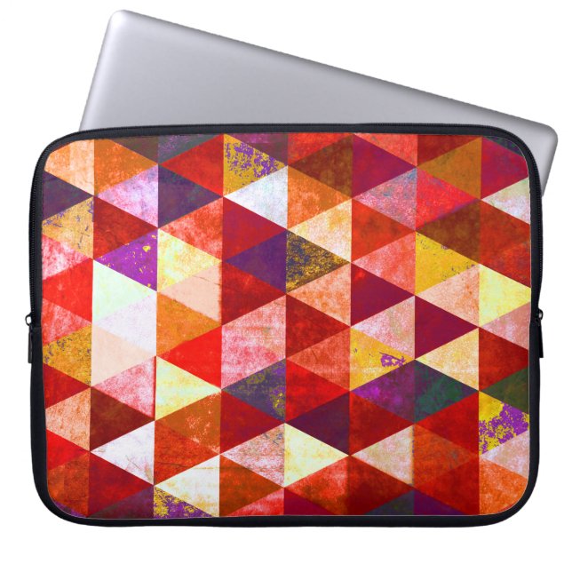 Höst  laptop fodral (Framsidan)