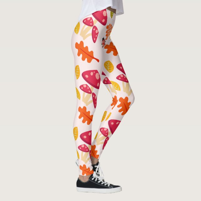 Höst  leggings (Höger)