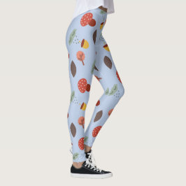 Höst leggings