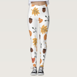 Höst leggings
