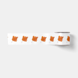 Höst Lönnlöv Satinband