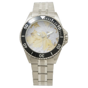 Höst löv armbandsur