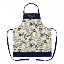 Höst löv & Berries Anpassningsbar Fall