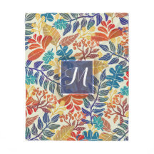 Höst löv bötfäller blom- bakgrund