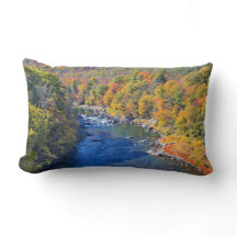 Höst löv Flankation Clear River