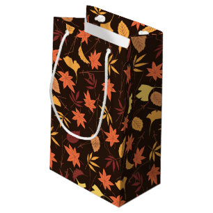 Höst löv Gift Bag Fall