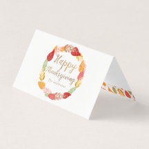 Höst löv Happy thanksgiving