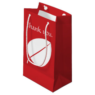 Höst löv i Cherry Gift Bag