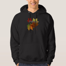 HÖST LÖV I DAKOTA SWEATSHIRT