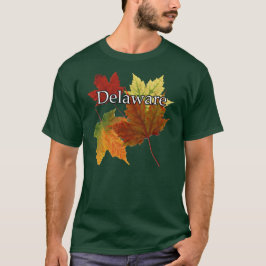 HÖST LÖV I DELAWARE TRÖJA