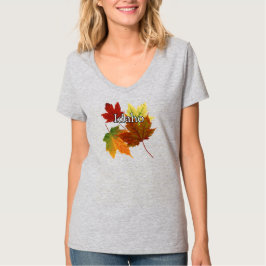HÖST LÖV I IDAHO TEE