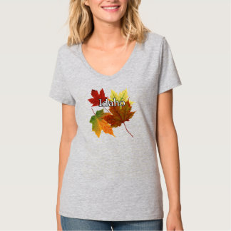 HÖST LÖV I IDAHO TEE