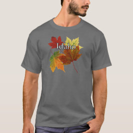 HÖST LÖV I IDAHO TEE SHIRT