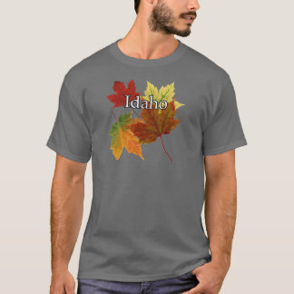 HÖST LÖV I IDAHO TEE SHIRT
