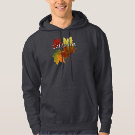 HÖST LÖV I KALIFORNIEN HOODIE
