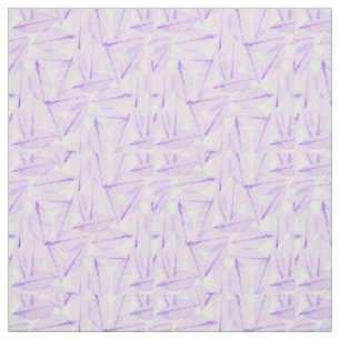 Höst löv i Lila Fabric Tyg