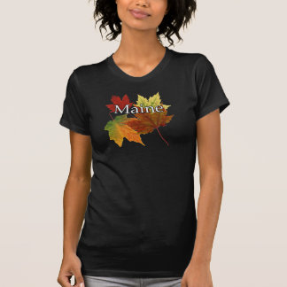 HÖST LÖV I MAINE T SHIRT