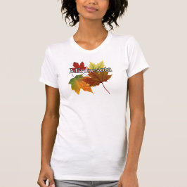 HÖST LÖV I MINNESOTA TEE SHIRT