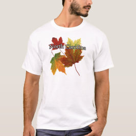 HÖST LÖV I NORTH CAROLINA T SHIRT