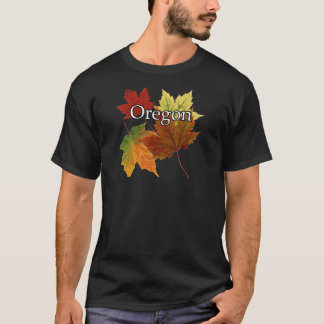 HÖST LÖV I OREGON T-SHIRT