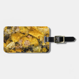 HÖST LÖV i VATTEN Bagagebricka