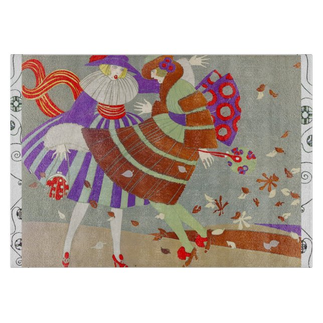 HÖST LÖV I VINDEN/BEAUTY MODE MONOGRAM (Framsidan)