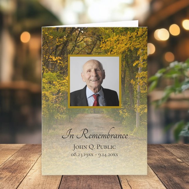 Höst löv körfälttjänst har mappats program (Skapare uppladdad)