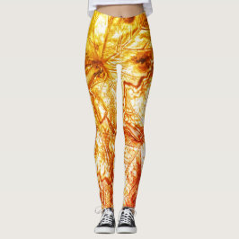 HÖST LÖV LEGGINGS