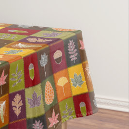 Höst löv med kablett