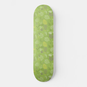 HÖST LÖV MÖNSTER 6 MINI SKATEBOARD BRÄDA 18,5 CM