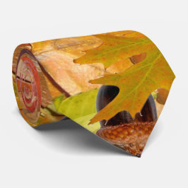 Höst löv och Acorns Slips