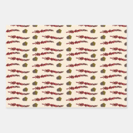 Höst löv och akorrar