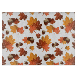 Höst löv och kontoren