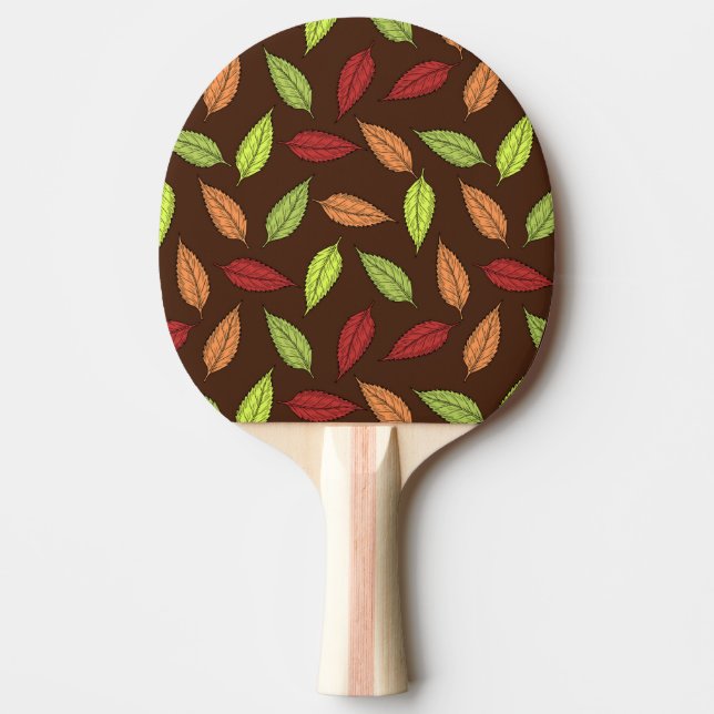 HÖST LÖV PINGISRACKET (Framsidan)