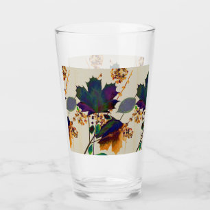 Höst löv Royal Färg Glass Kopp