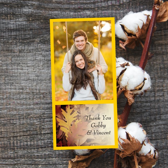 Höst löv Tack (Skapare uppladdad)