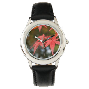 Höst löv Watch Armbandsur
