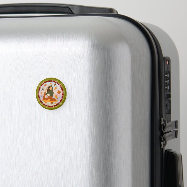 Höst Magnet (In Situ (Luggage))