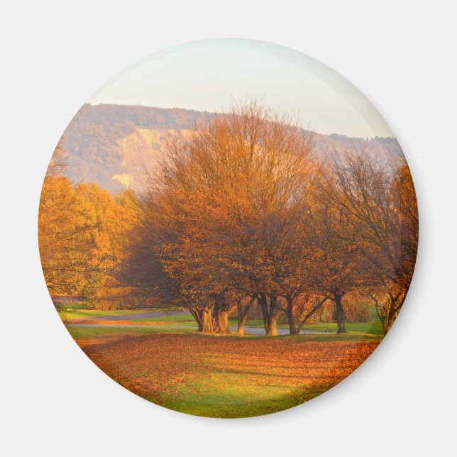 Höst Magnet (Framsidan)