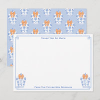 Höst Monogram Ingefärska Krukor Bröllopsshow