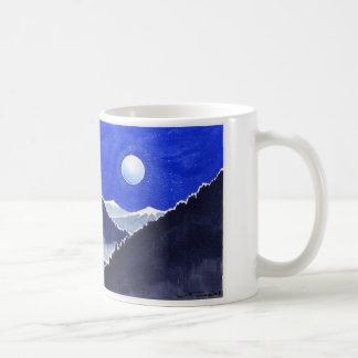 Höst mugg för sjö"LUNA" kaffe