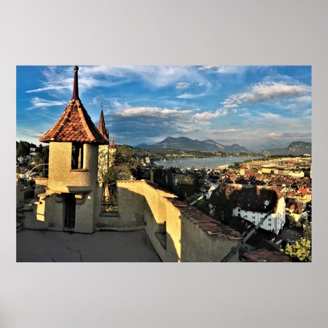 Höst muggmuren poster (Framsidan)