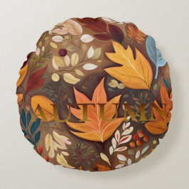 Höst - n0XI Rund Kudde